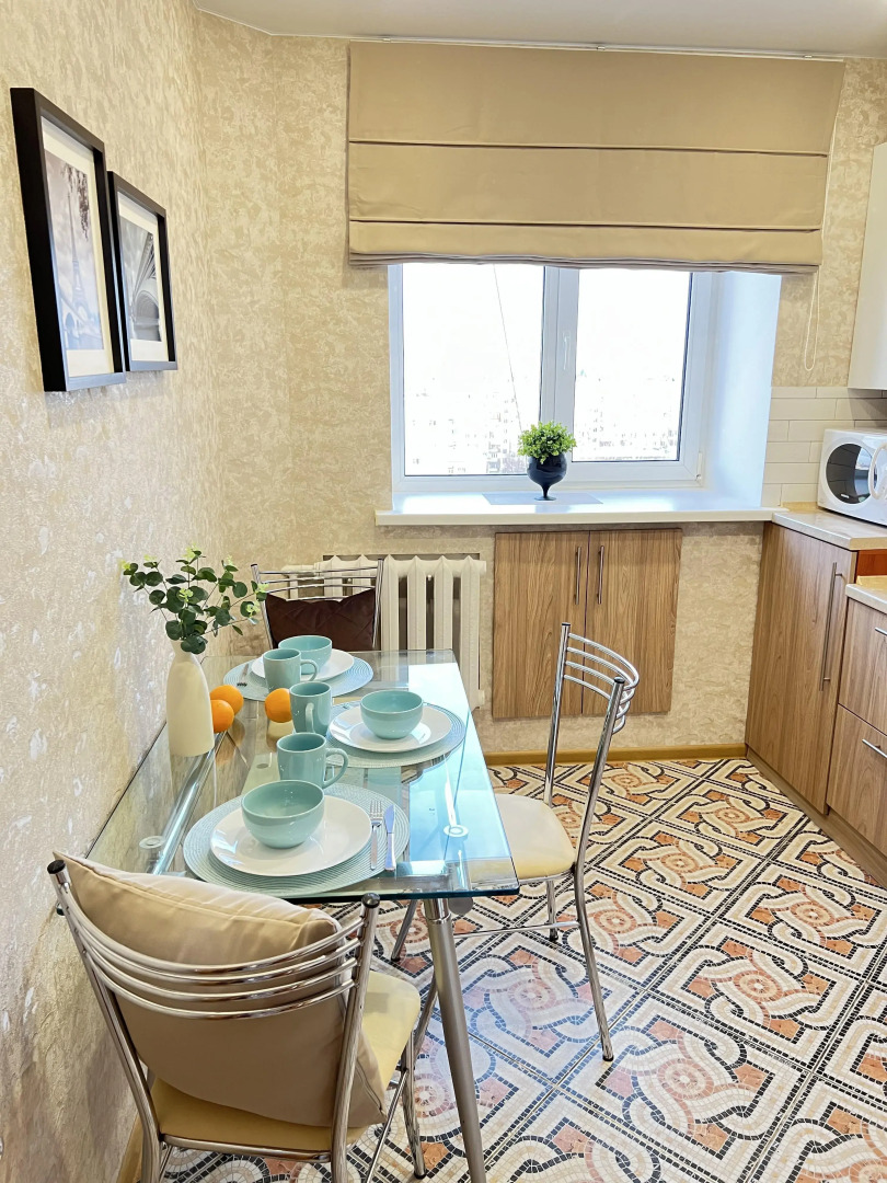 Квартира однокомнатная в Центре рядом с ЖД Вокзалом