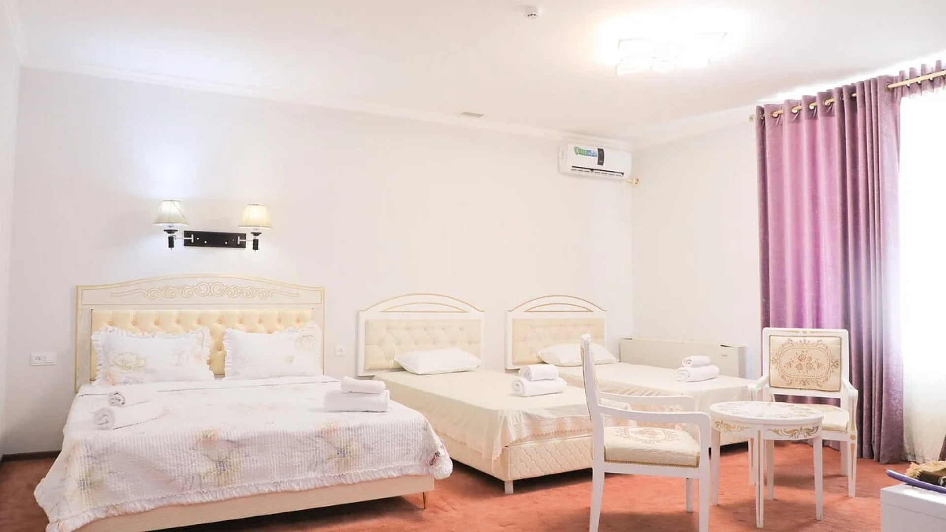 Отель Maqom Plaza