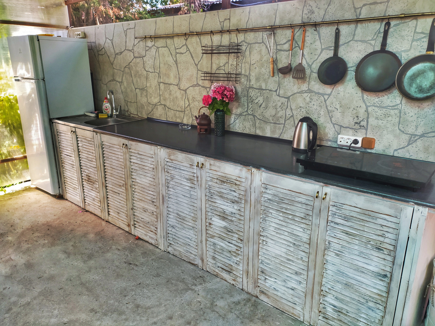 Частный Дом Шанти