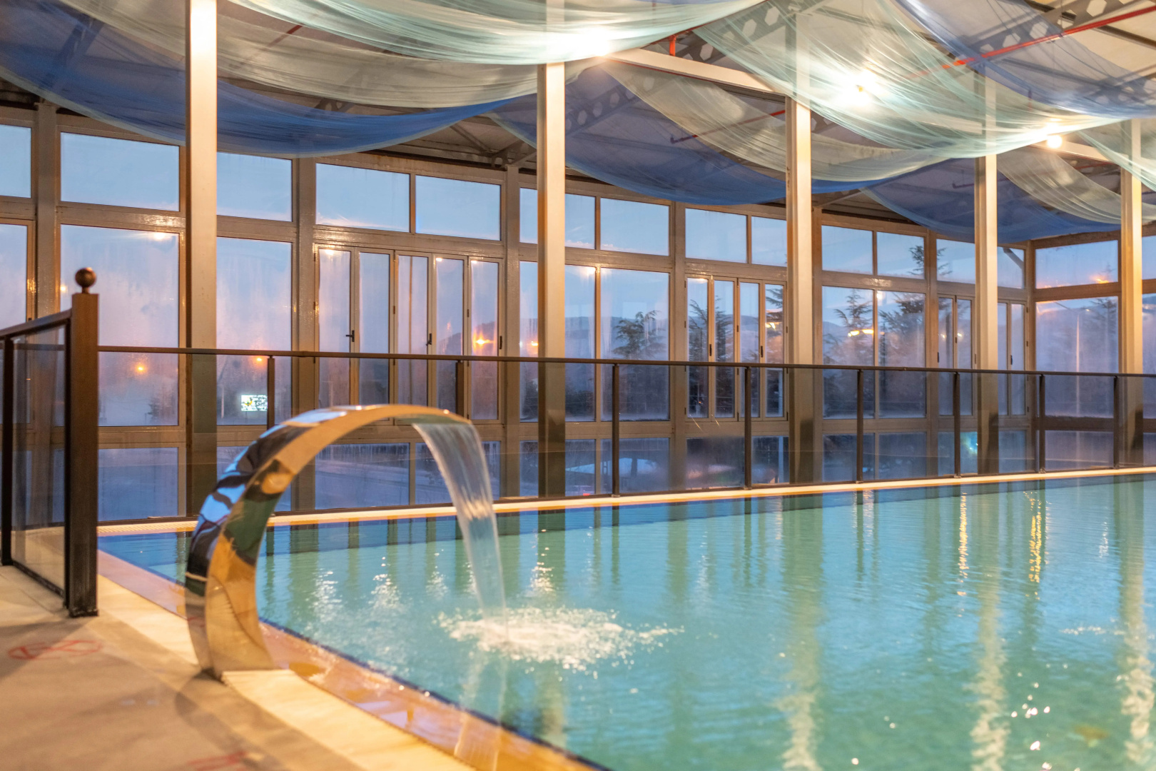 Отель Questa Thermal & SPA Hotel Eskişehir