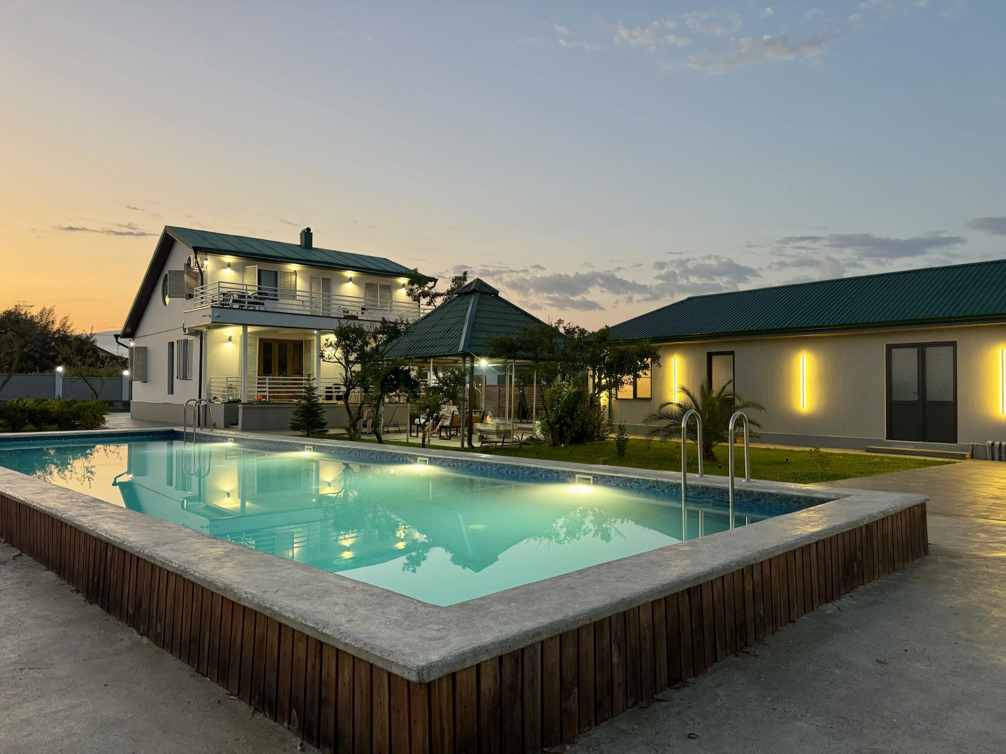 Вилла Аврора