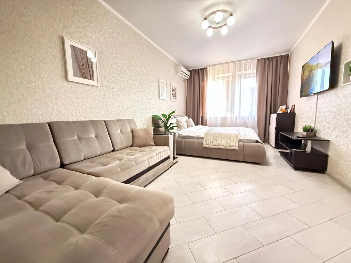 Апартаменты DreamApart Sweet Dreams Ваш сладкий сон рядом с Парком Галицкого