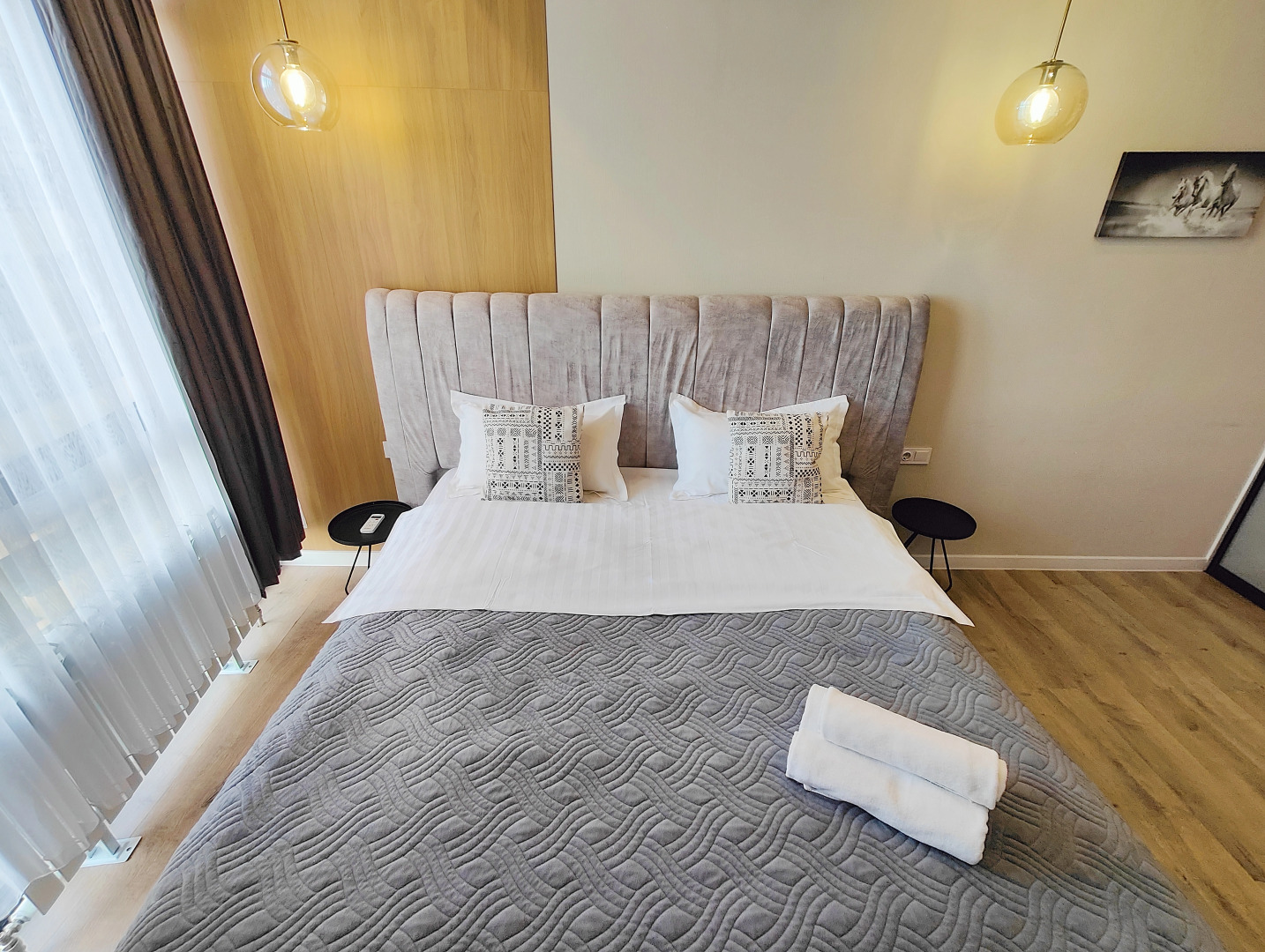 Апартаменты M.O.O.N. APARTMENTS Lamiya 42