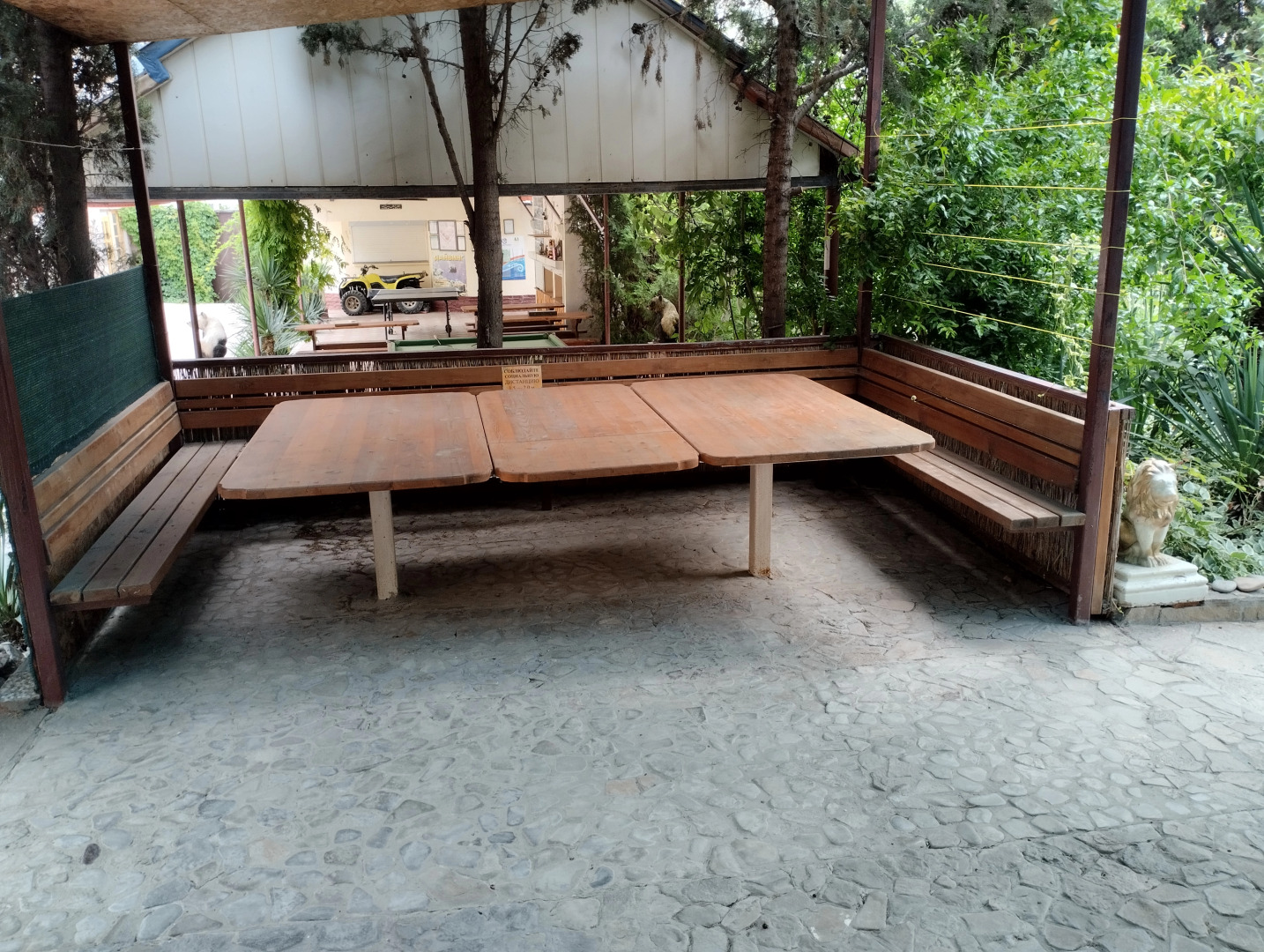 Ласточкино гнездо