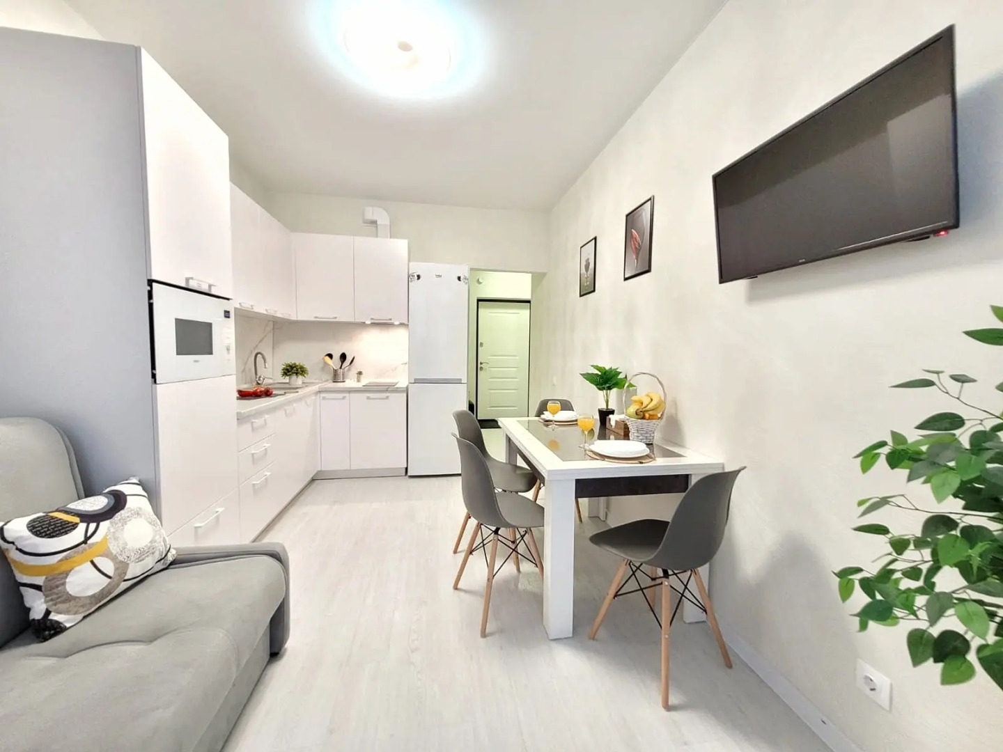 Апартаменты Салют на набережной