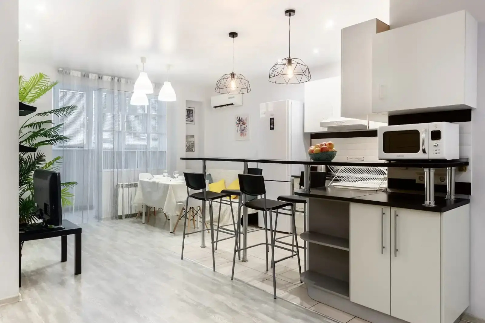 Квартира на Венеры 21