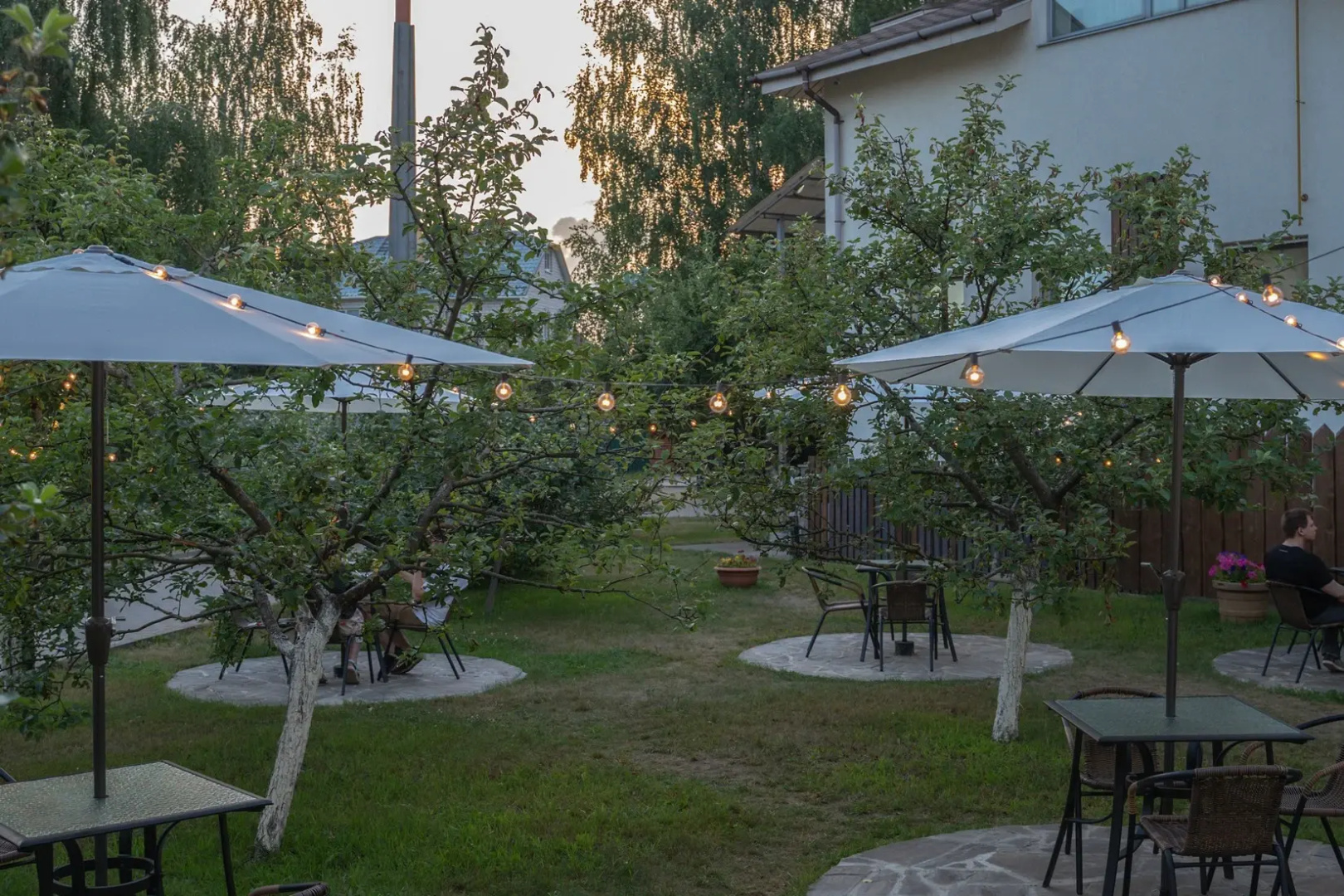 Гостинично-ресторанный комплекс Аристократ