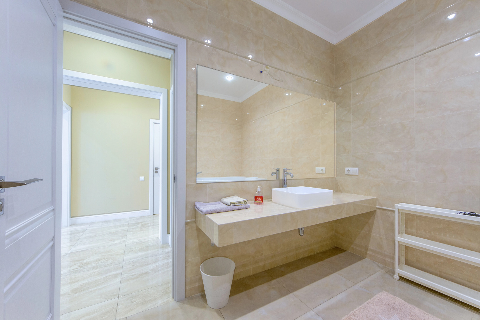 Апартаменты Панорама