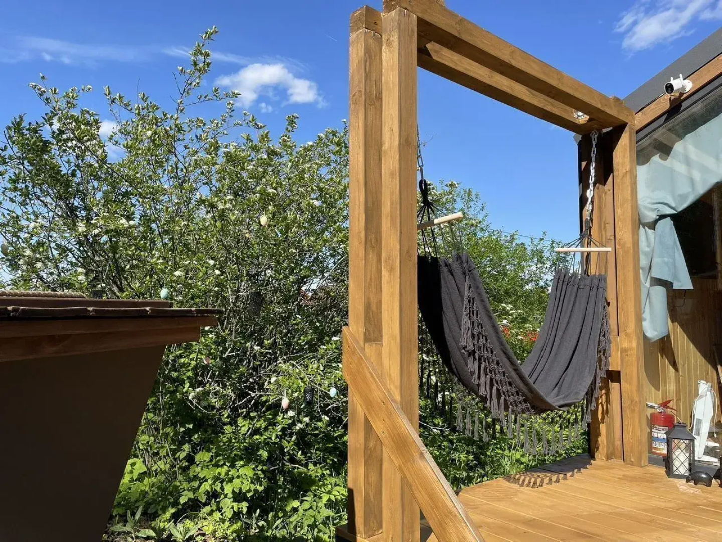 Частный дом С бaней и сибирcким банным чаном