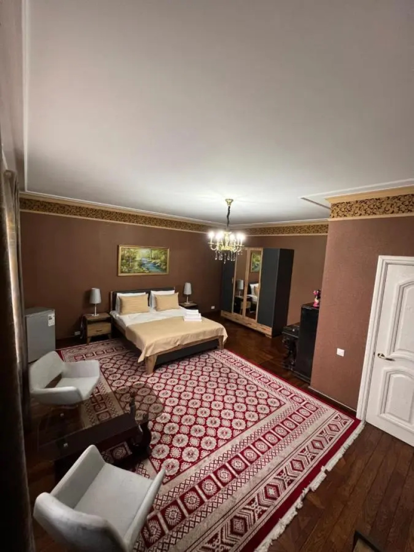 Апарт-отель Turan Semey Grand Hotel