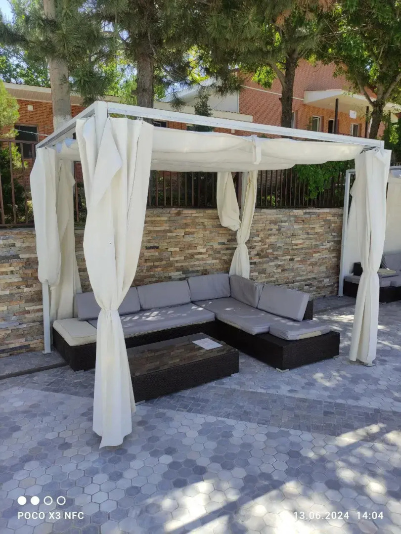 Отель Avenue Park