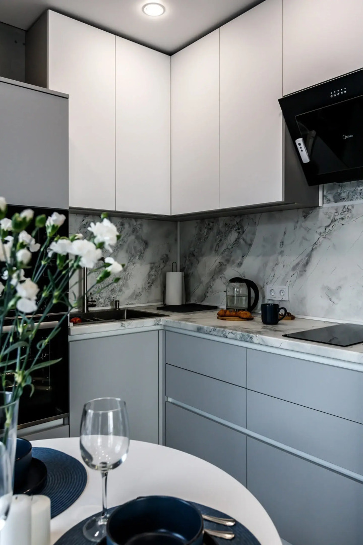 Апартаменты KluchnikOFF Г.С. Аксакова