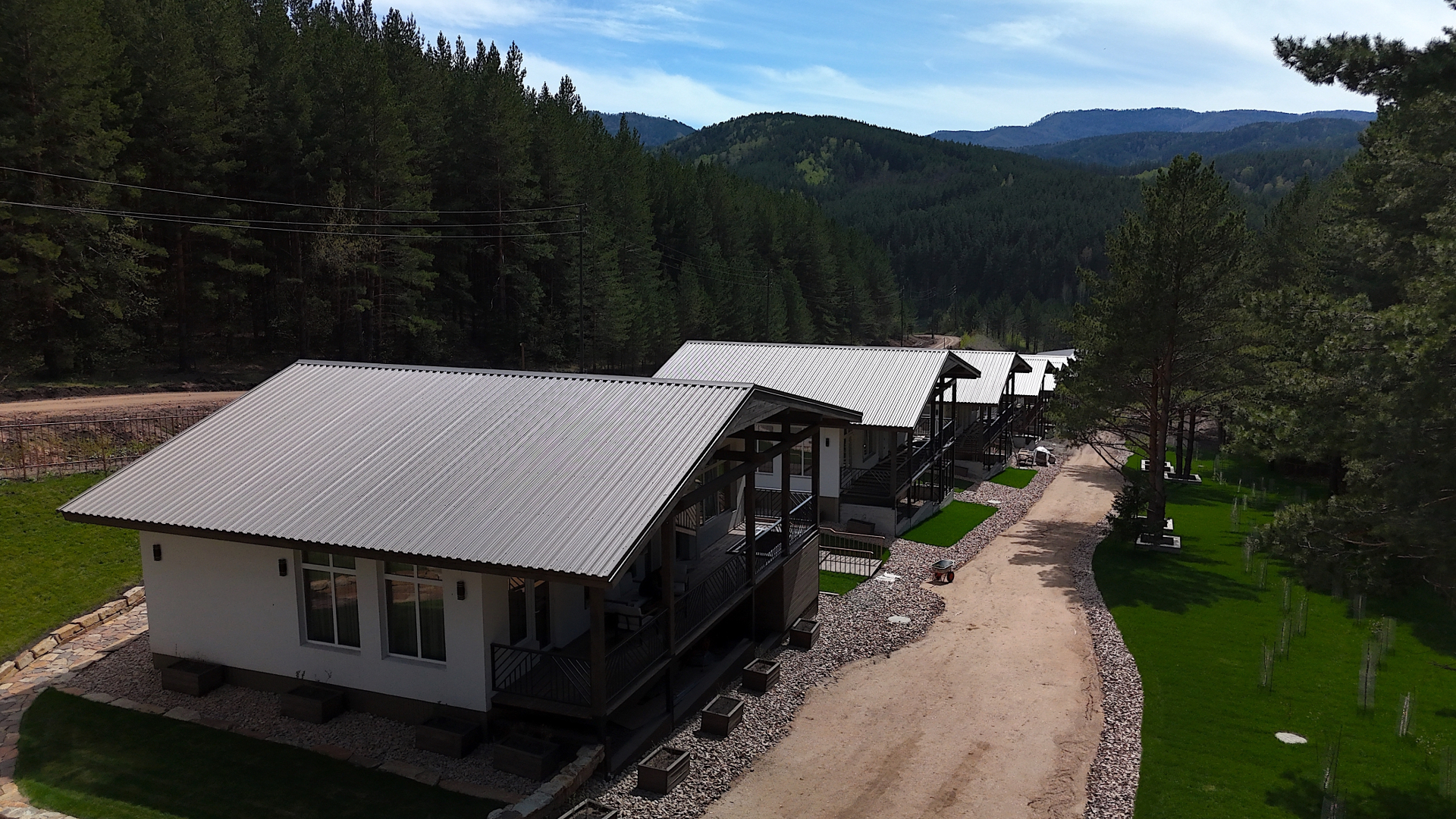 База отдыха Апарт-парк ШалеИРИ