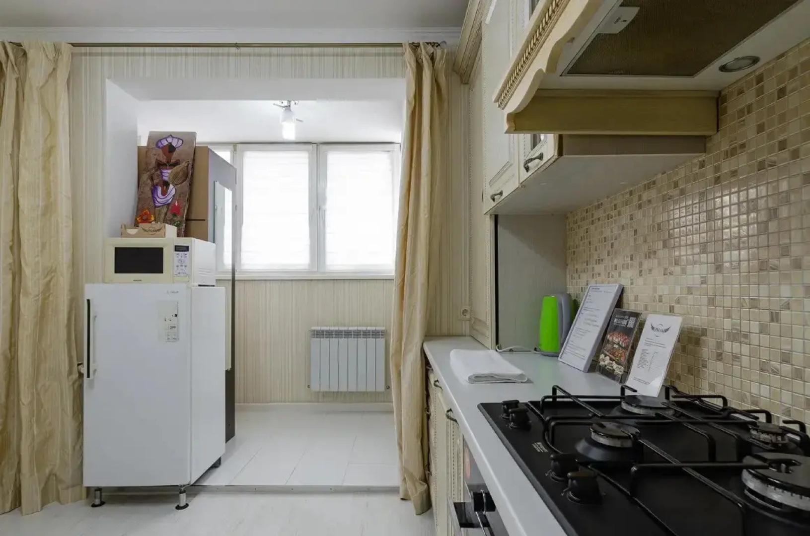 Апартаменты "Полулюкс с джакузи"