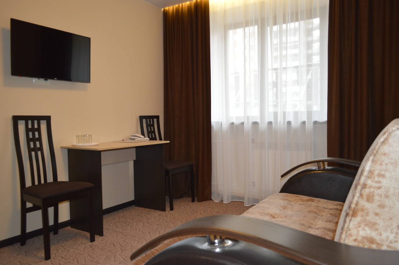 Отель Рыбинск