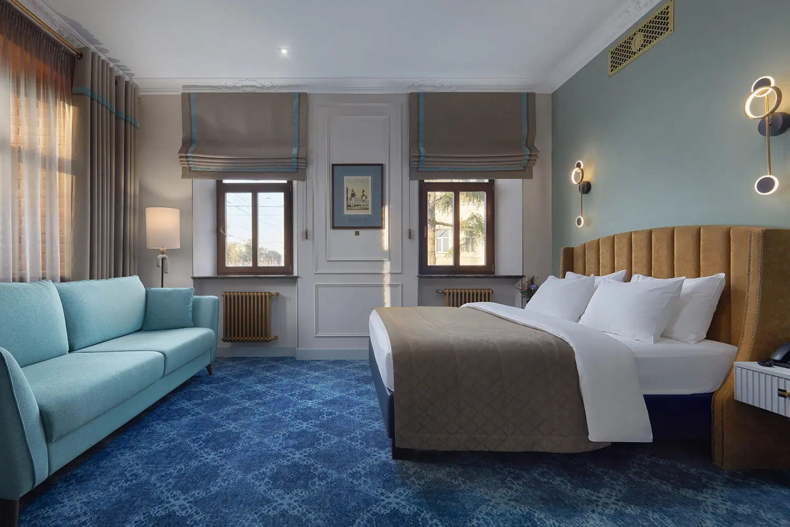 Бутик-отель Гарда