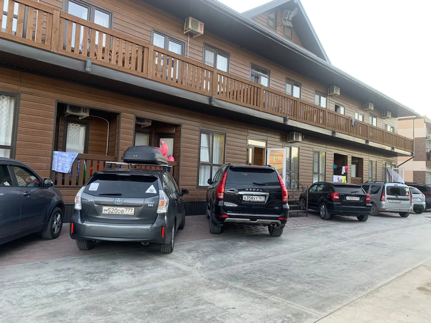 Гостевой дом Мариэс