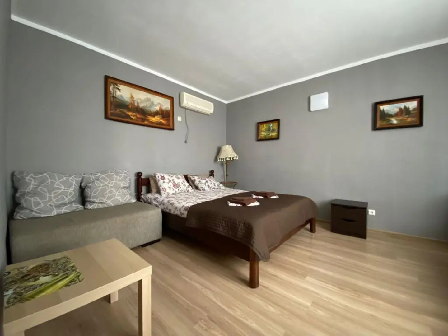 Guest house Na Terskoy 28