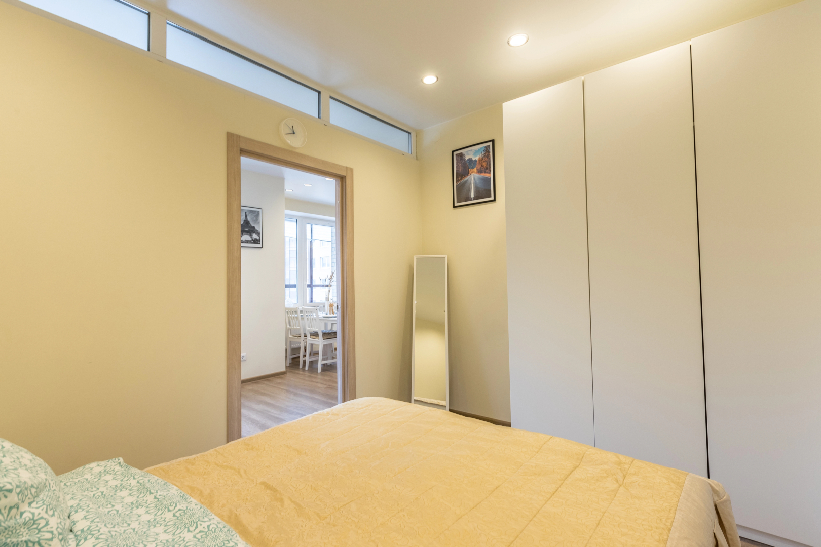 Квартира Уютная Квартира в Кудрово