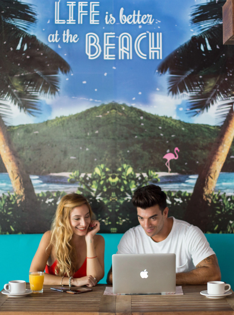 Отель La Reina Roja Boutique adults only