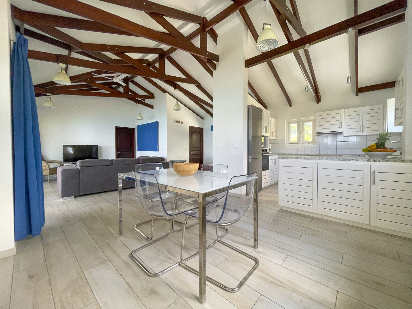 Вилла VallonEnd Beach Front