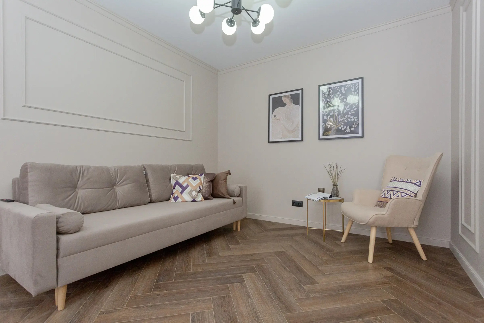 Квартира Роскошная двухкомнатная квартира комфорт-плюс в Академгородке