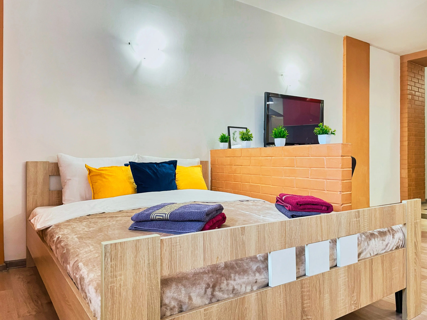 Апартаменты Relax Apart на ул. Молодежная 78