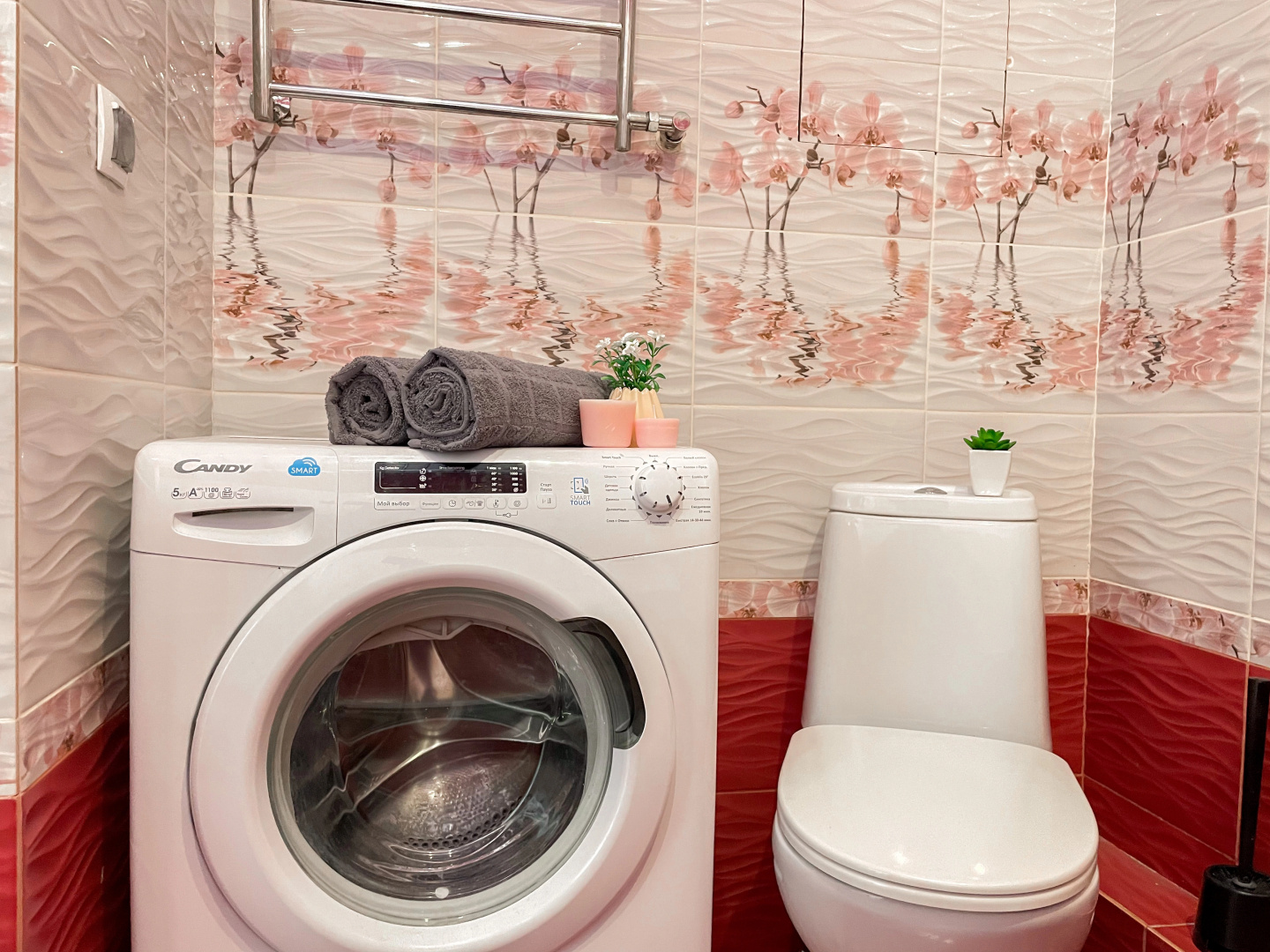 Апартаменты двухкомнатные RELAX APART – Молодёжная 61