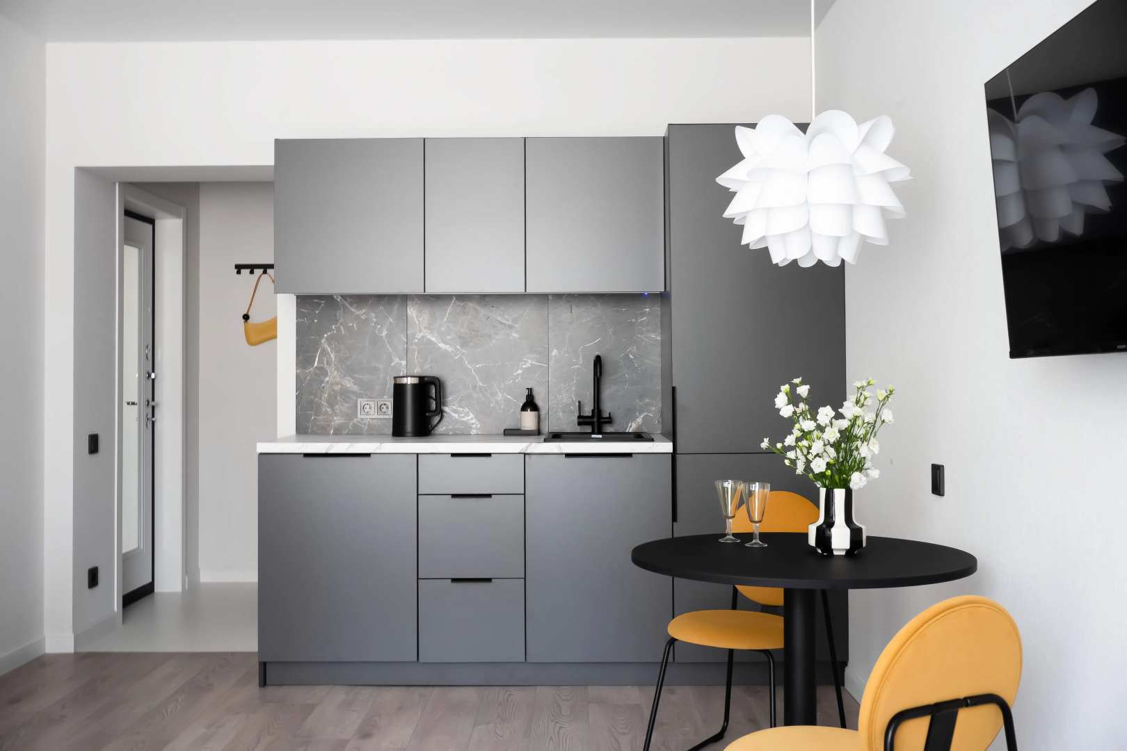 Апартаменты Gamma by Pavlov