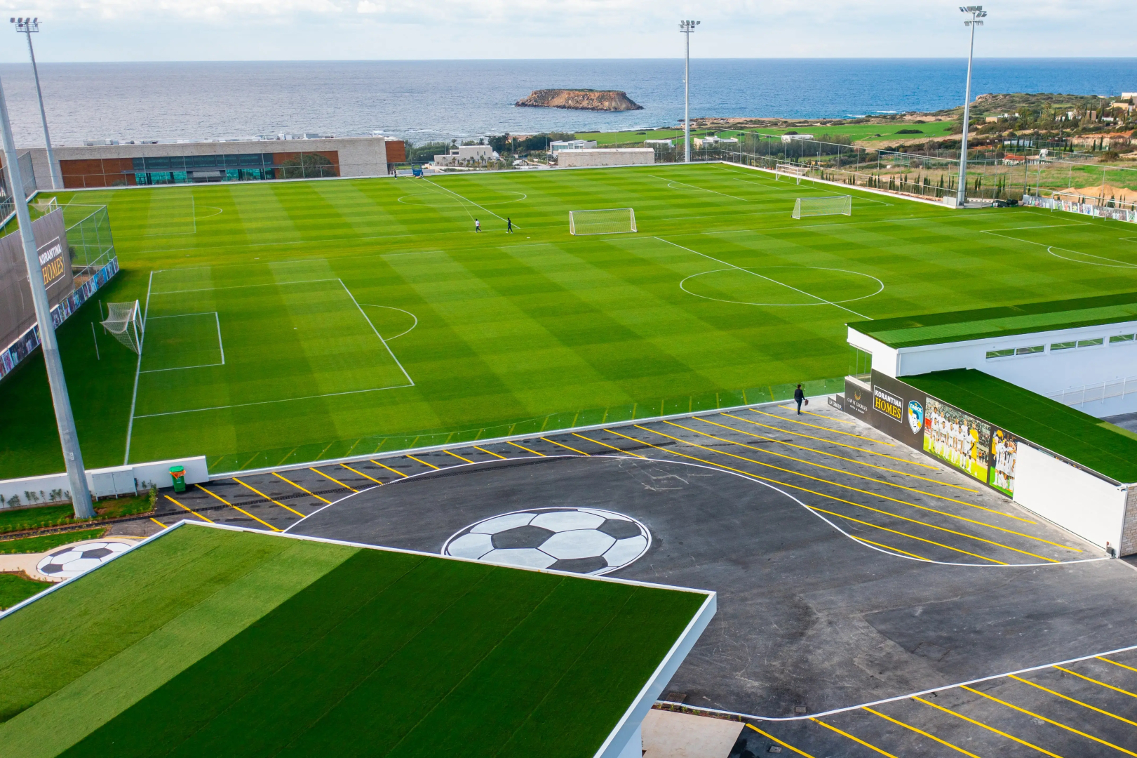 Отель Cap St Georges Hotel&Resort