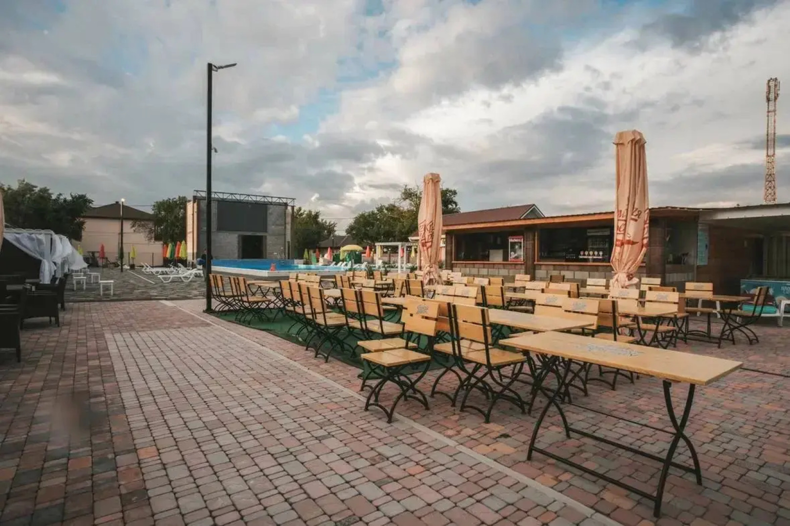 Загородный Отель Прибой