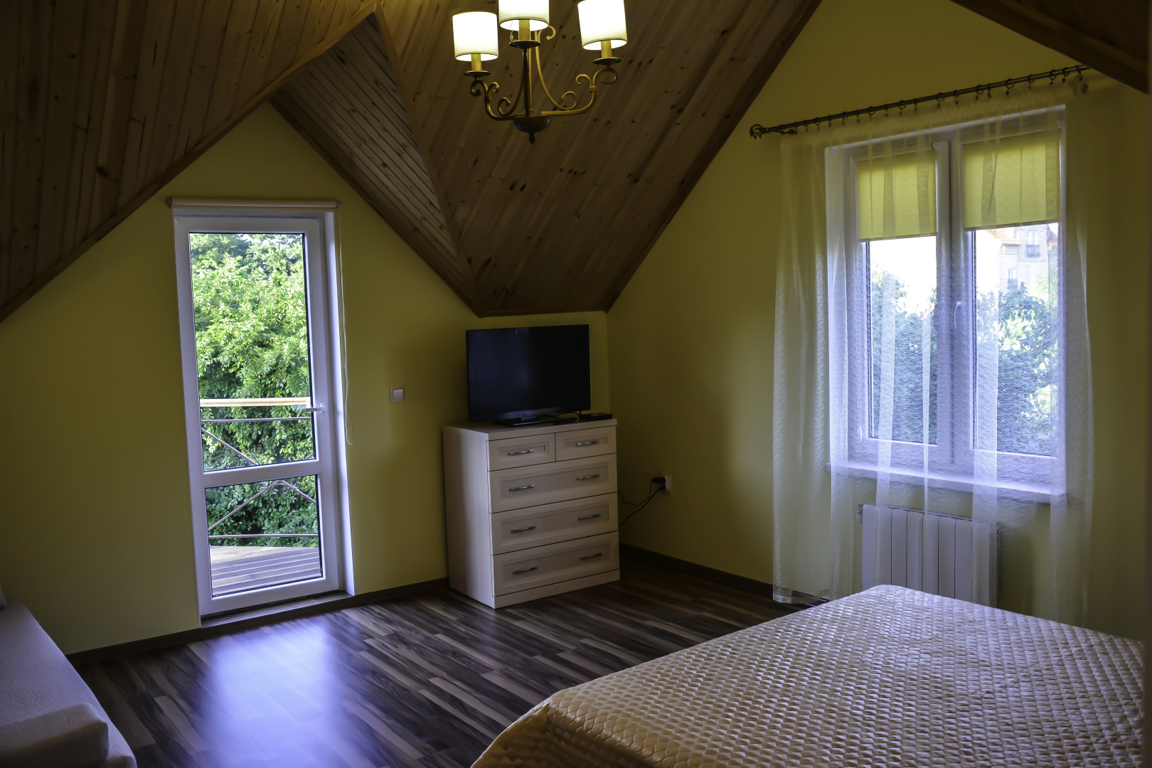 Гостевой дом Мини гостиница на Куршской косе поселок Рыбачий улица Набережная