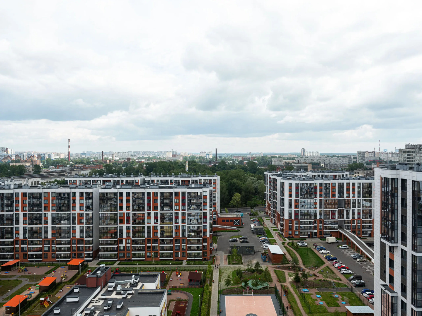 Апартаменты STRIZHY от APARTMENTS & stories