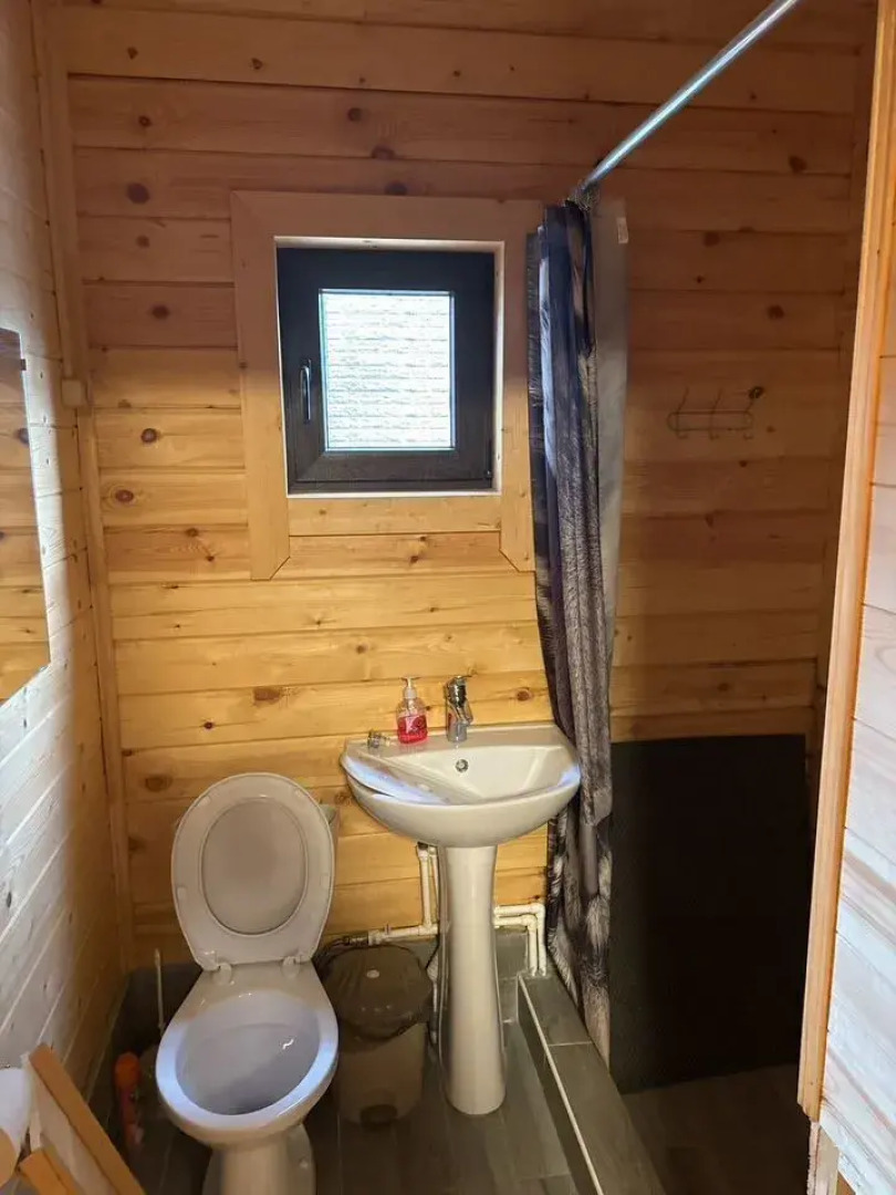 Частный дом коттeдж Русская Деревня рядом с морем (3)