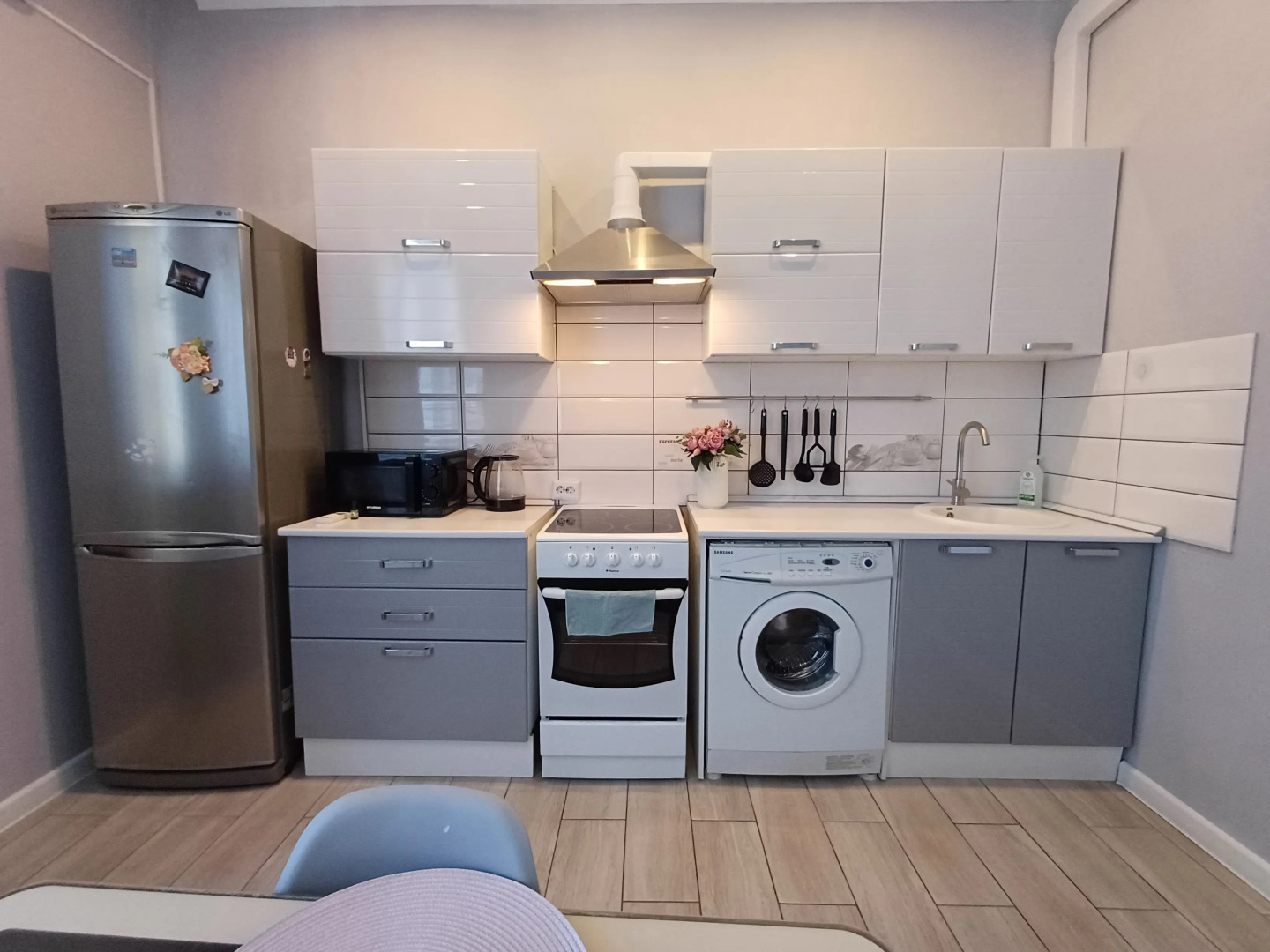 Квартира Двухкомнатная в Центре Казани