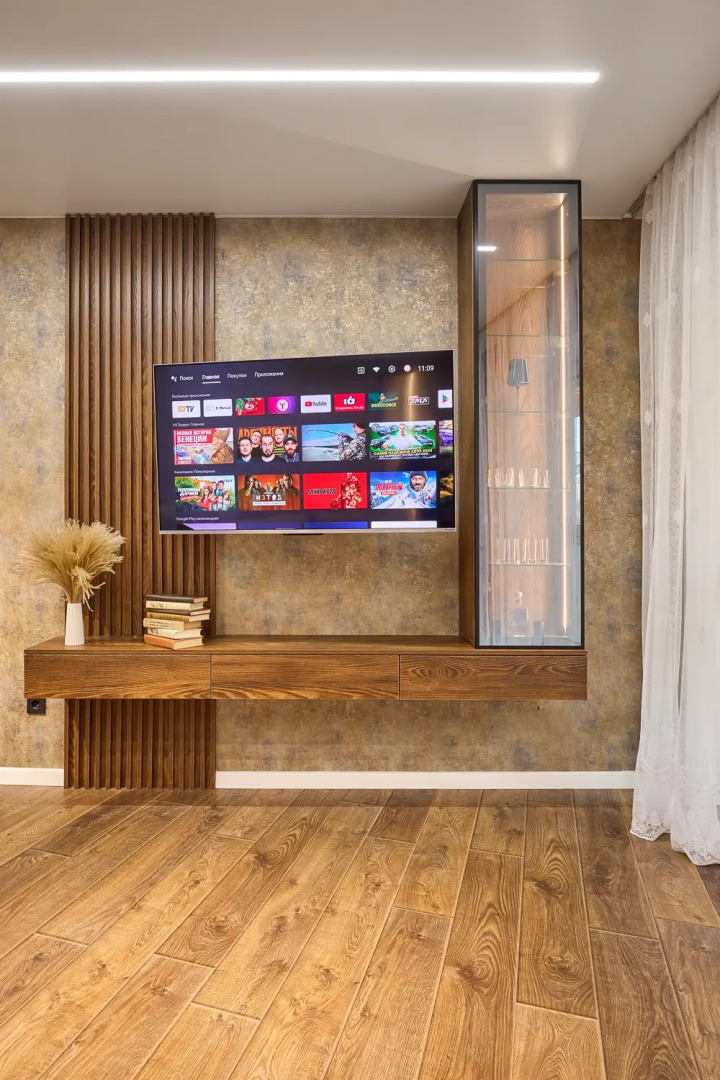 Апартаменты Luma Bulvar с панорамным видом в центре города