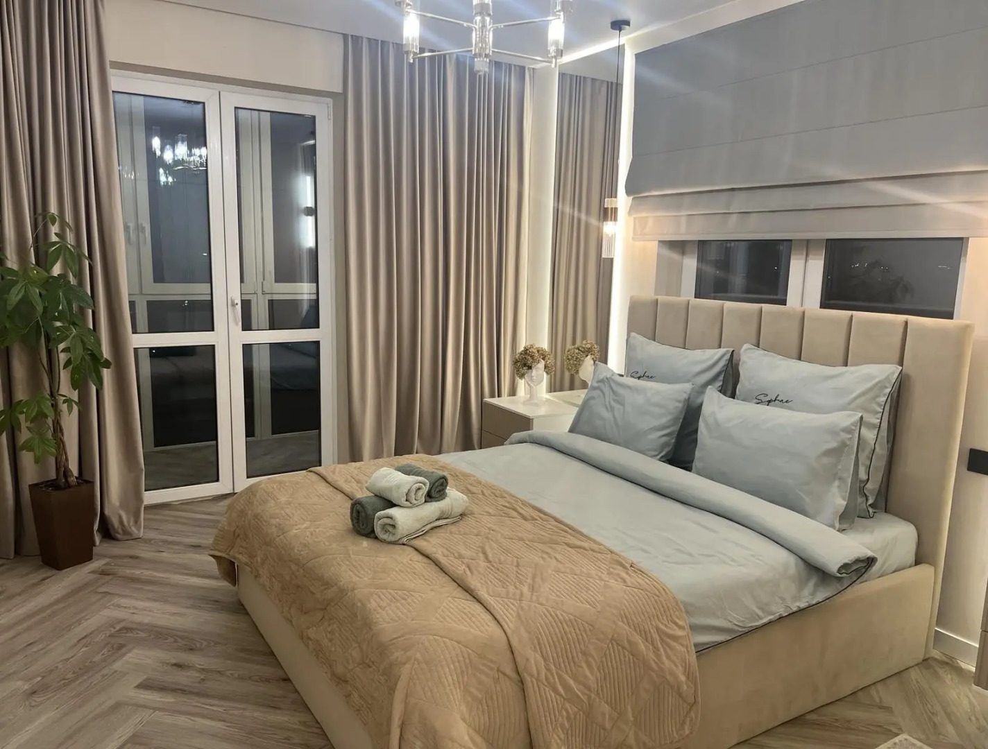 Апартаменты Эксклюзивные на Сутки