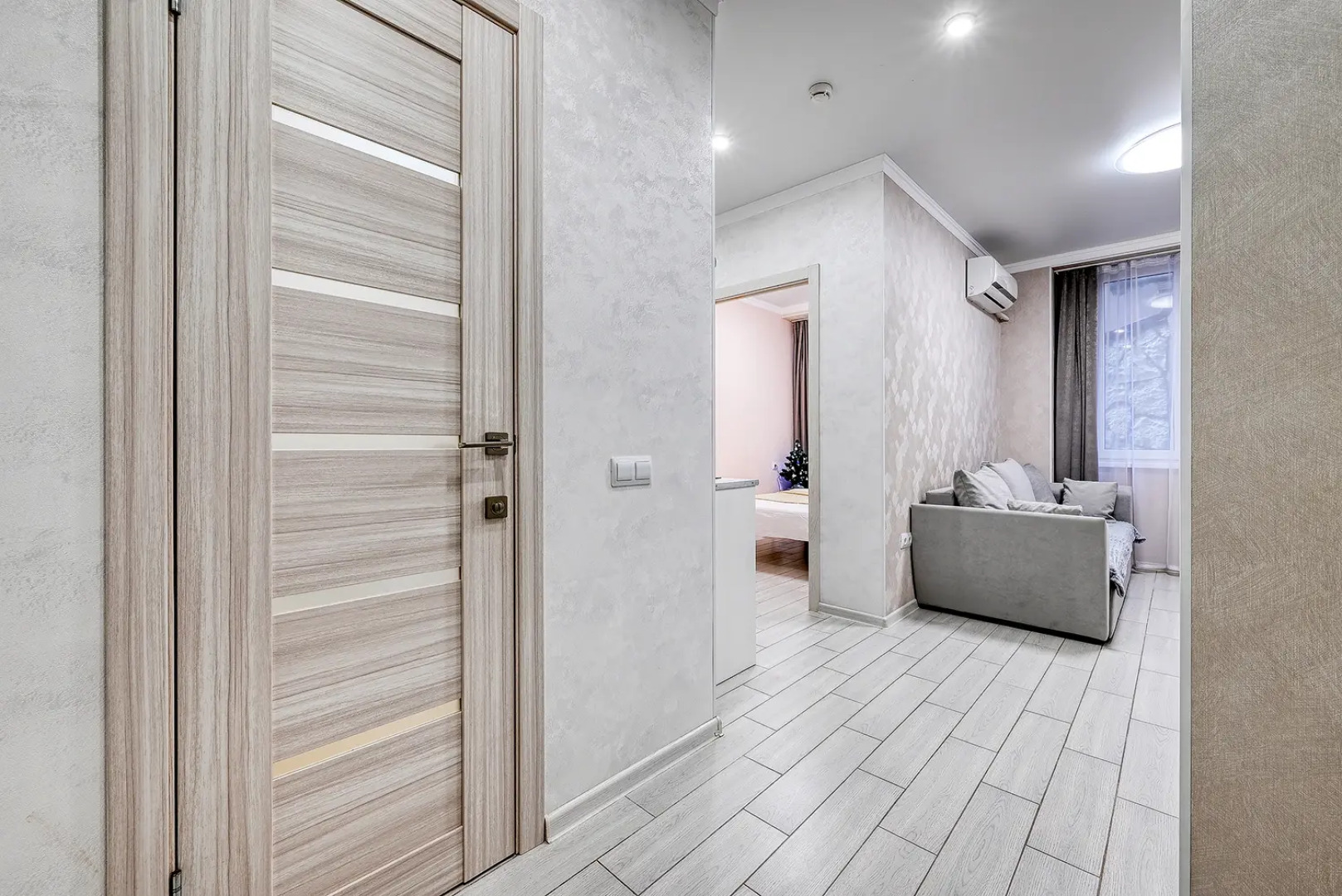 Апартаменты Возле Казино Я на Море