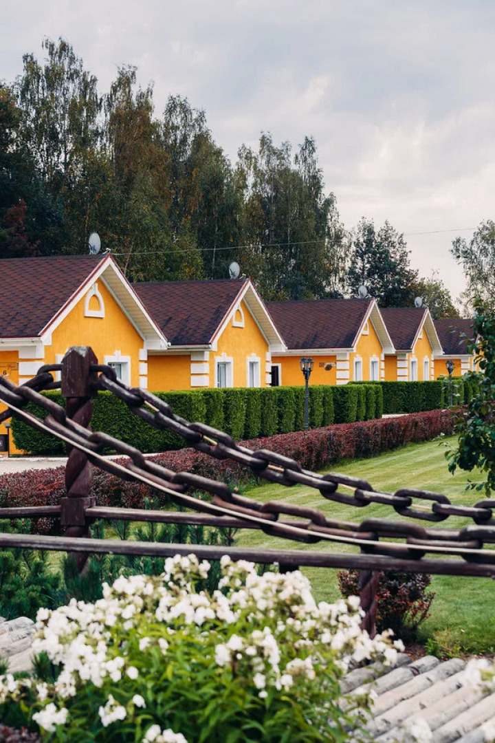 Отель Барская Усадьба - всё включено!