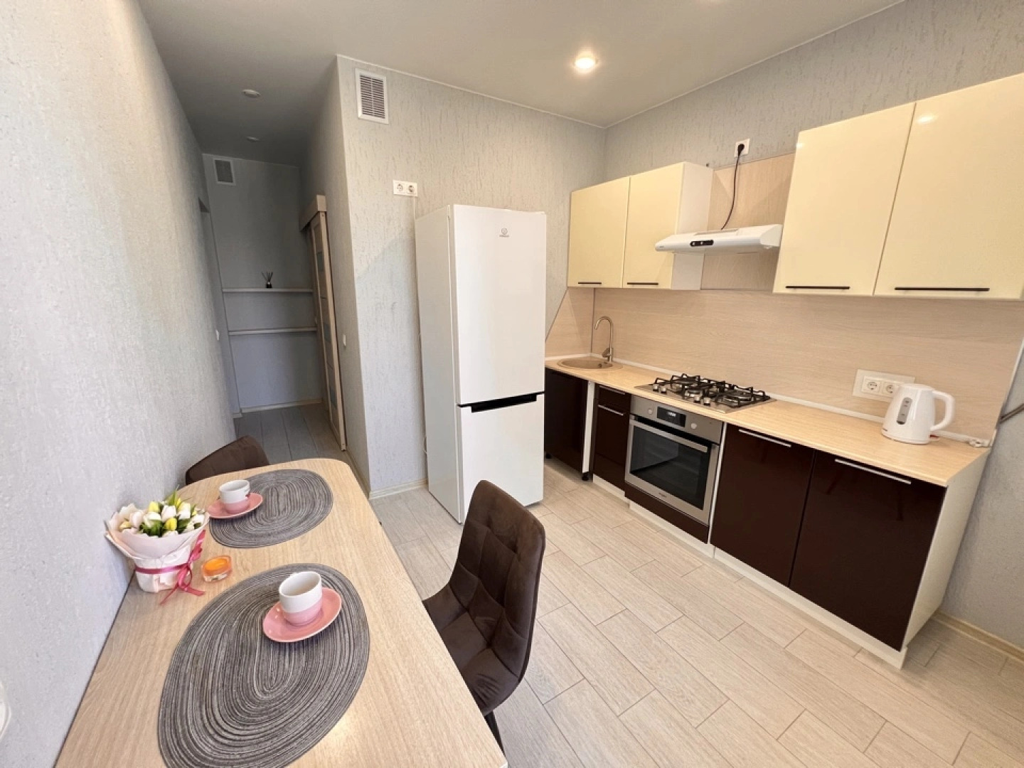 Квартира Валентина