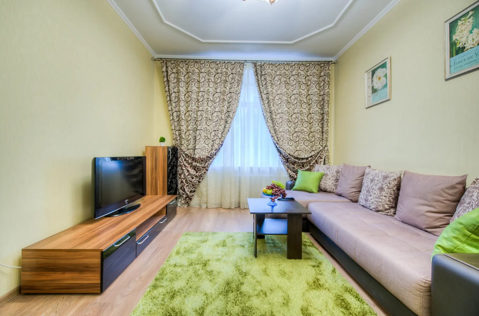 Апартаменты Пять Звёзд Итальянский Винтаж