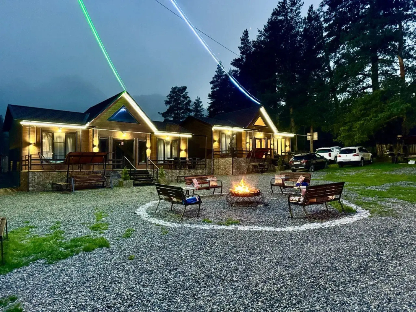 Шале Daut Resort
