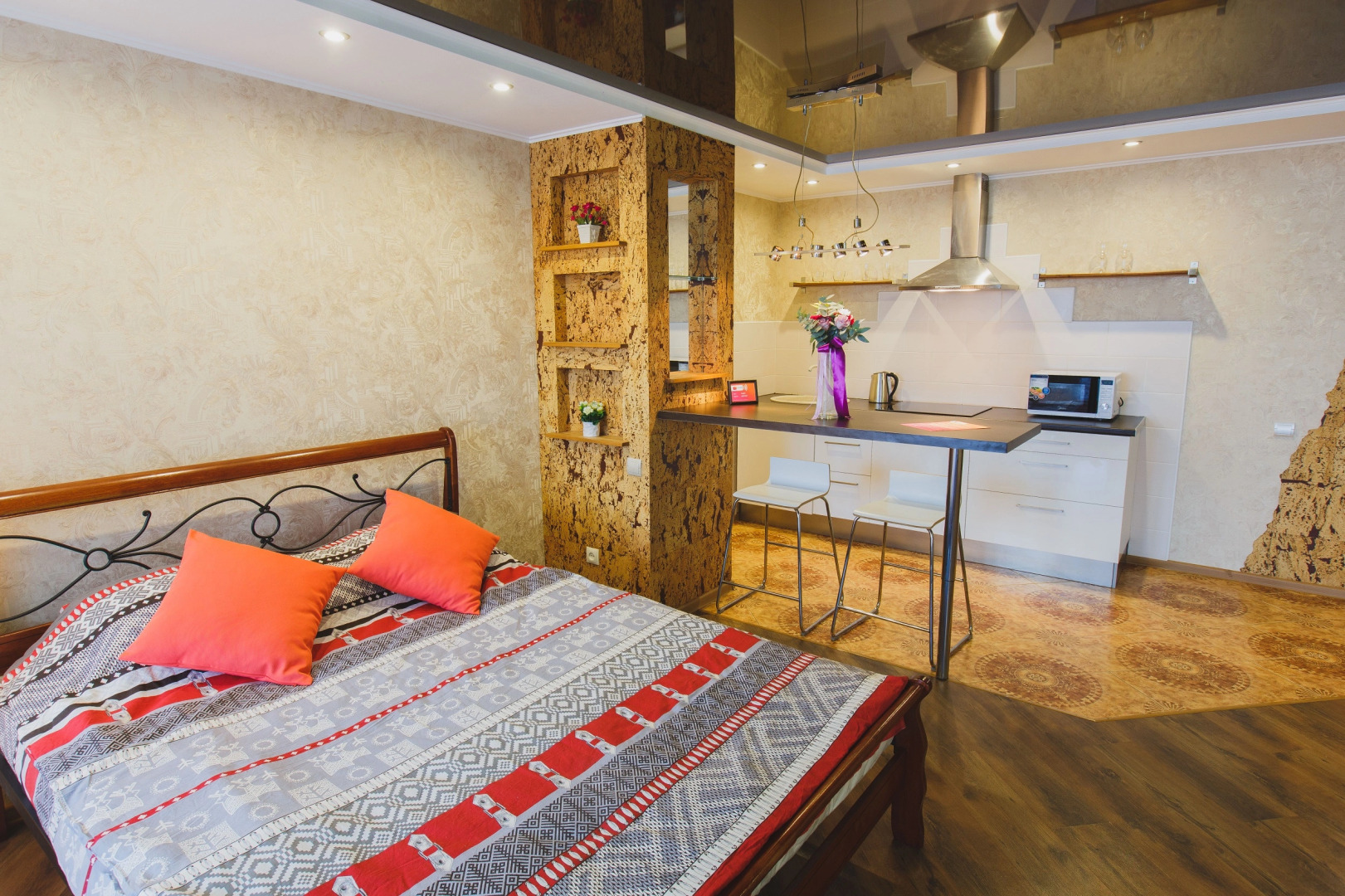 Апартаменты 9 Ночей  на Ленина 166