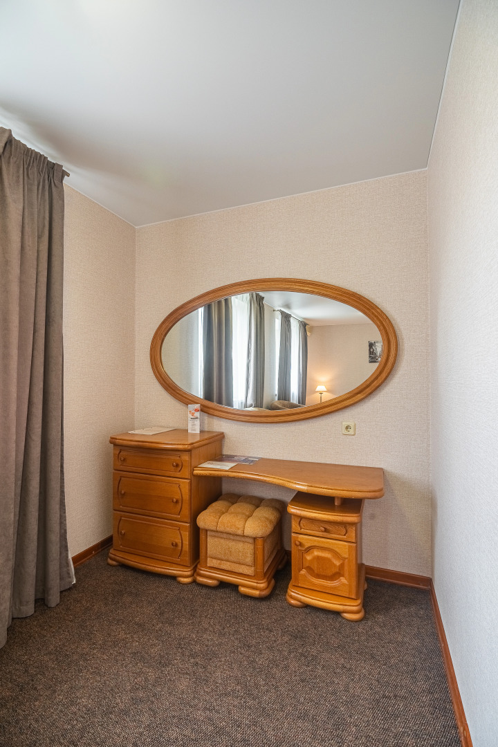 Гостиница Саратовская