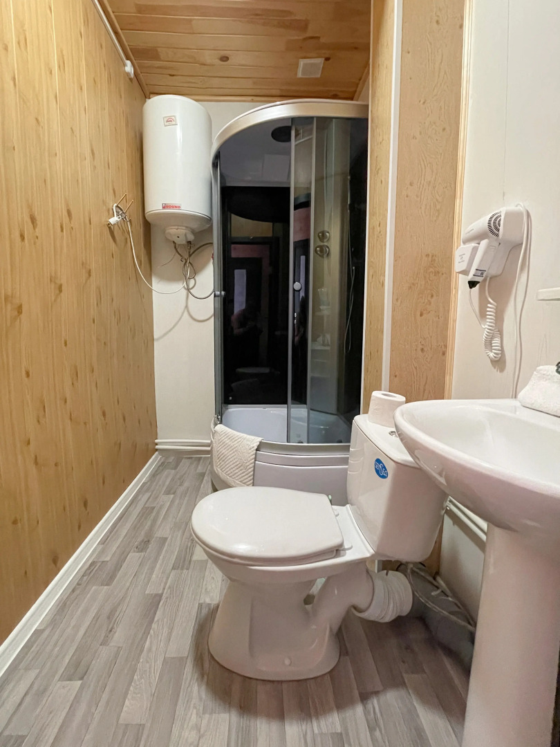 Гостевой дом Lake Place Baikal