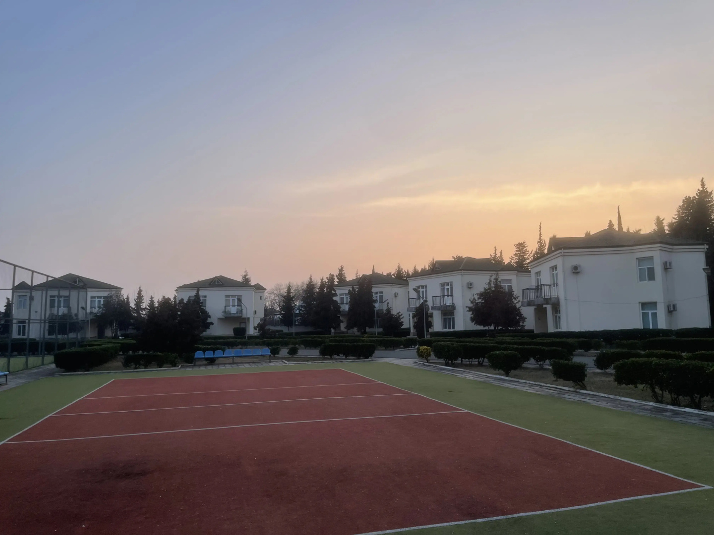 Отель Arena Kurdamir