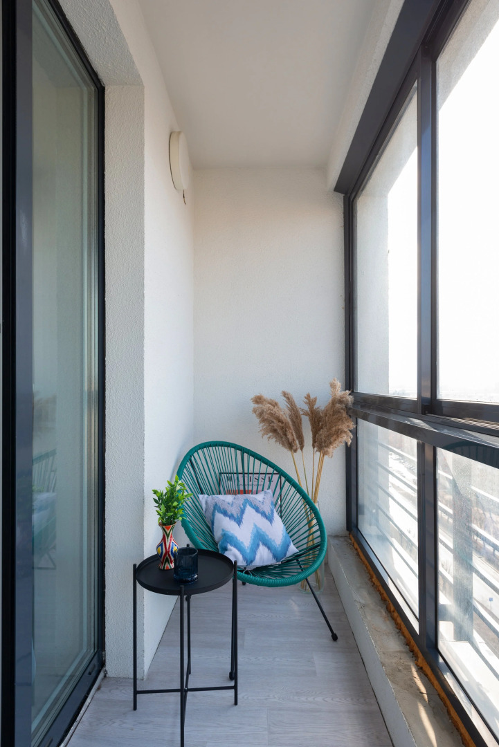 Апартаменты в ЖК Новин