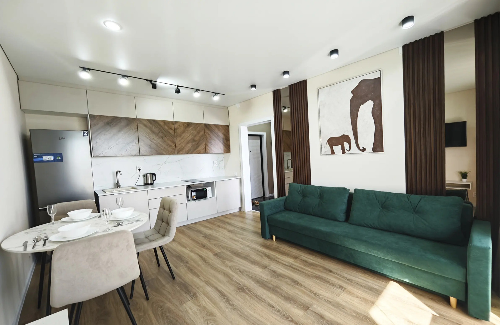 Апартаменты Добрые Сутки на Ленина 260 68