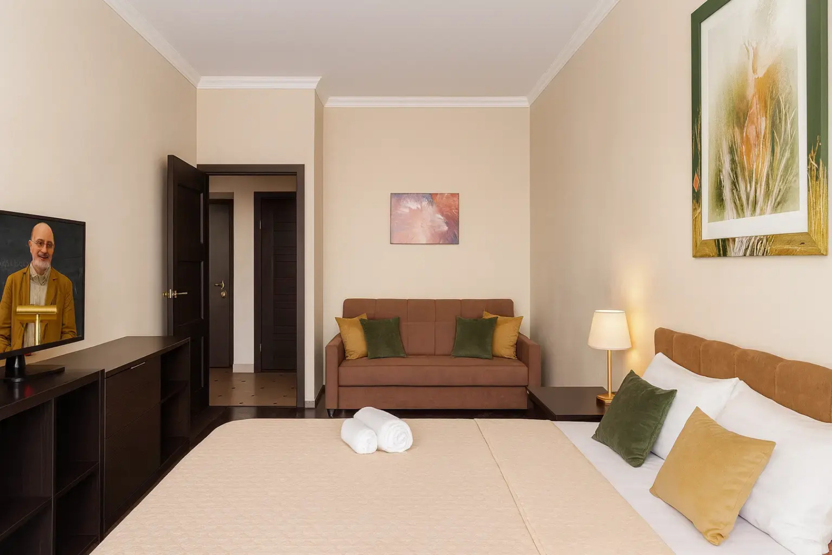 Апартаменты BestFlat24 Летная 21 возле Арены