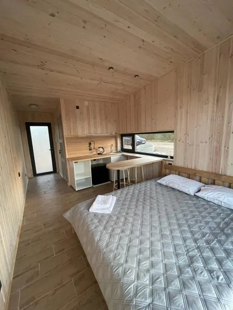 Отель Черёхин